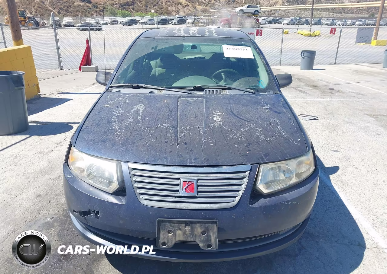 2007 Saturn Ion 2 VIN:1G8AJ55F17Z110096 - 14