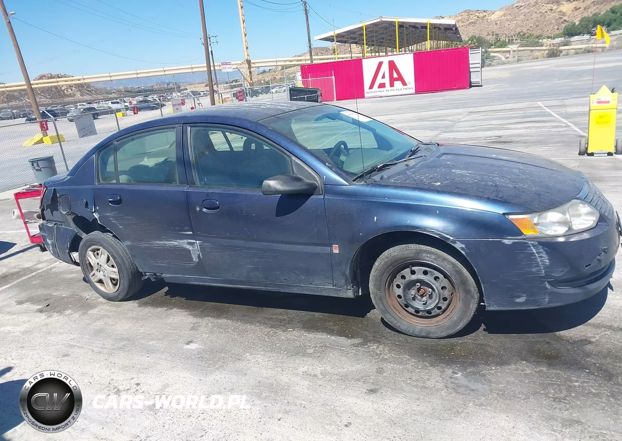 2007 Saturn Ion 2 VIN:1G8AJ55F17Z110096 - 15