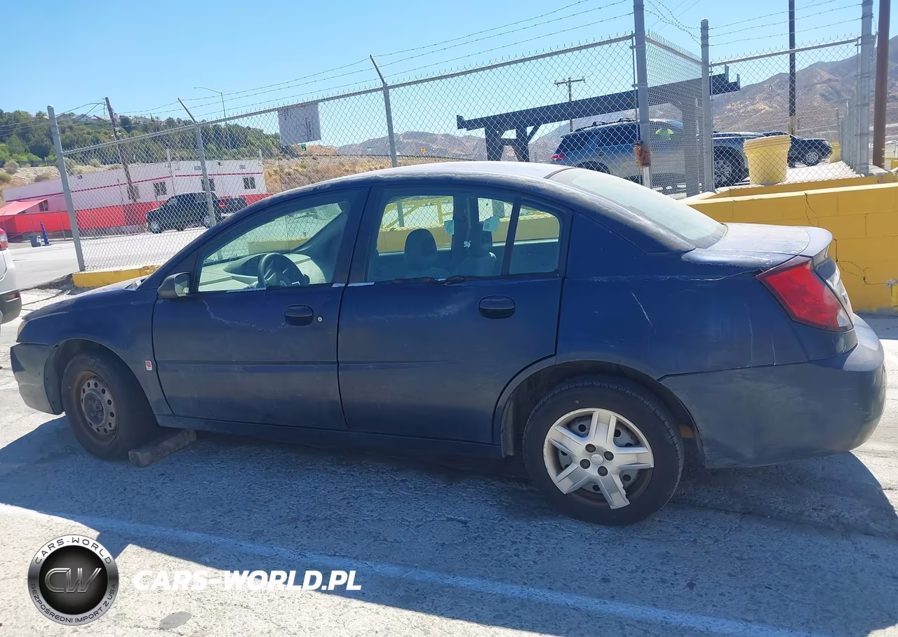 2007 Saturn Ion 2 VIN:1G8AJ55F17Z110096 - 16