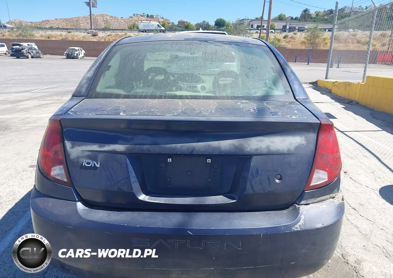 2007 Saturn Ion 2 VIN:1G8AJ55F17Z110096 - 18