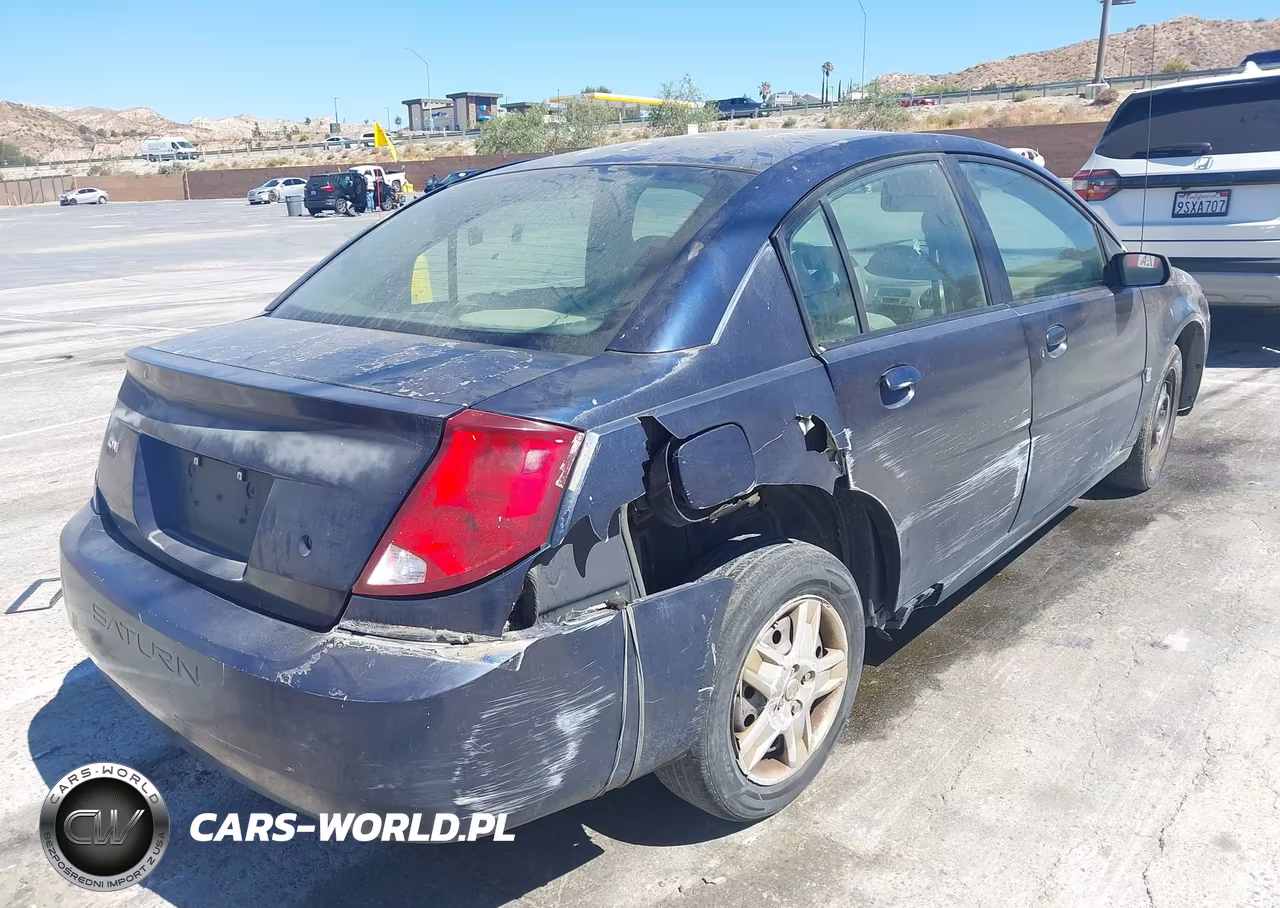 2007 Saturn Ion 2 VIN:1G8AJ55F17Z110096 - 4