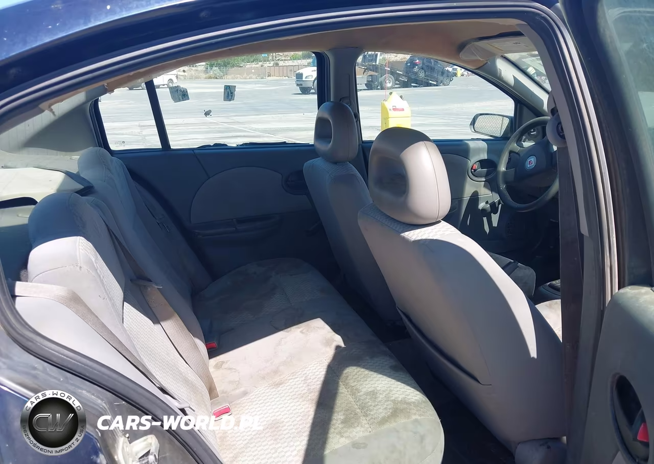 2007 Saturn Ion 2 VIN:1G8AJ55F17Z110096 - 8