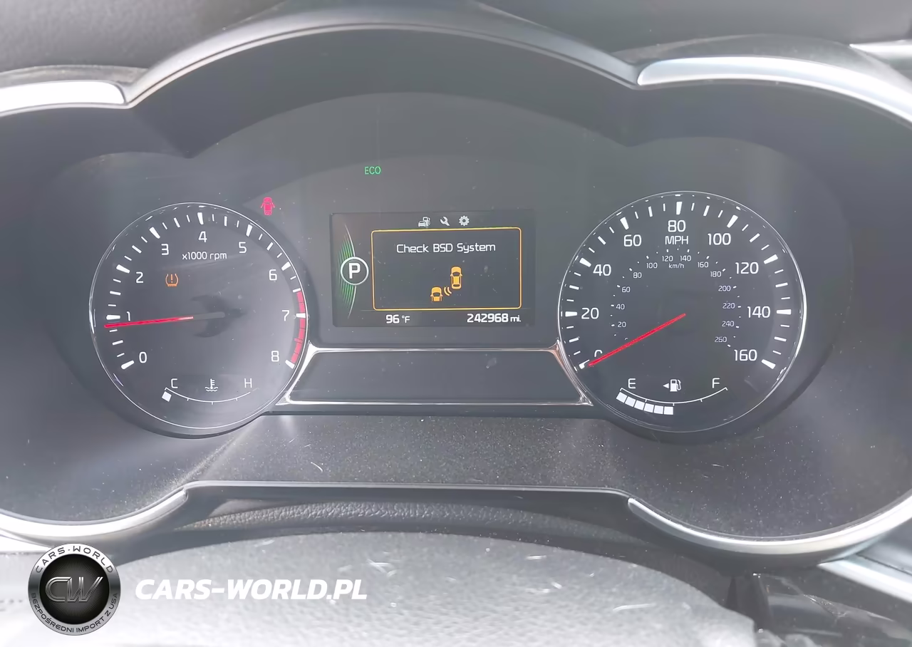 2014 Kia Optima Sxl Turbo VIN:5XXGR4A63EG348461 - 7