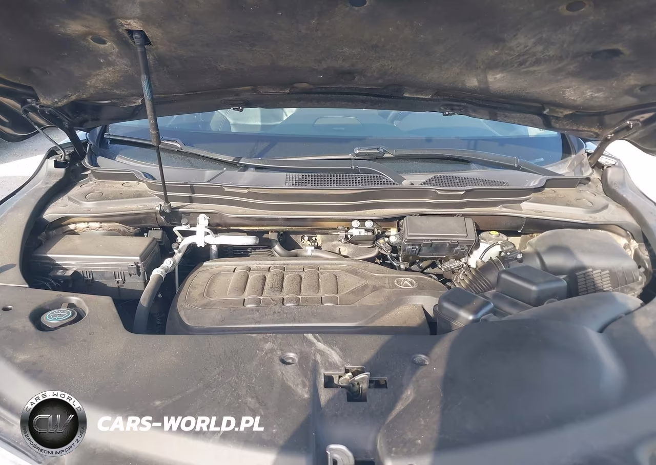 2019 Acura Mdx Tech Pkg VIN:5J8YD3H53KL007648 - 10