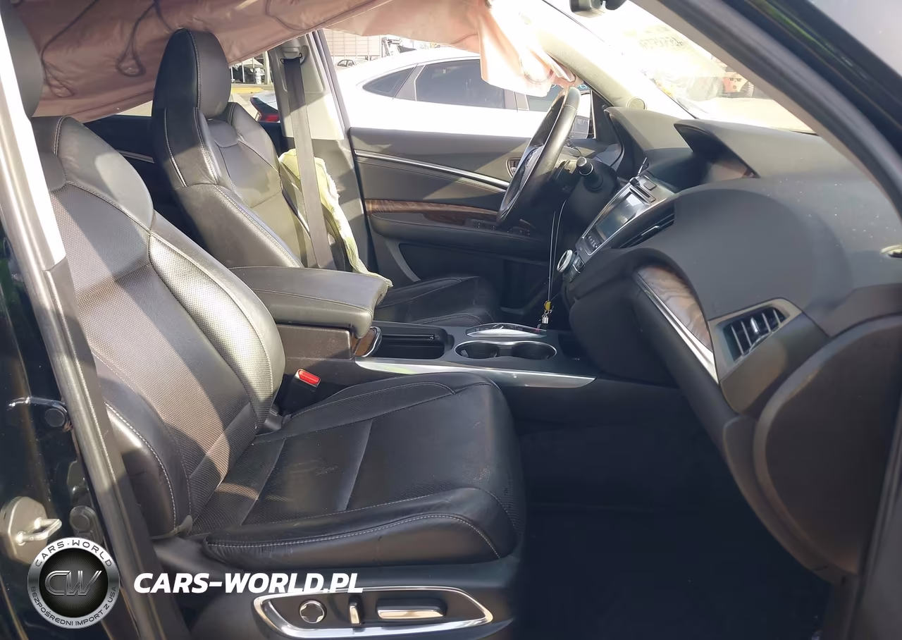 2019 Acura Mdx Tech Pkg VIN:5J8YD3H53KL007648 - 5