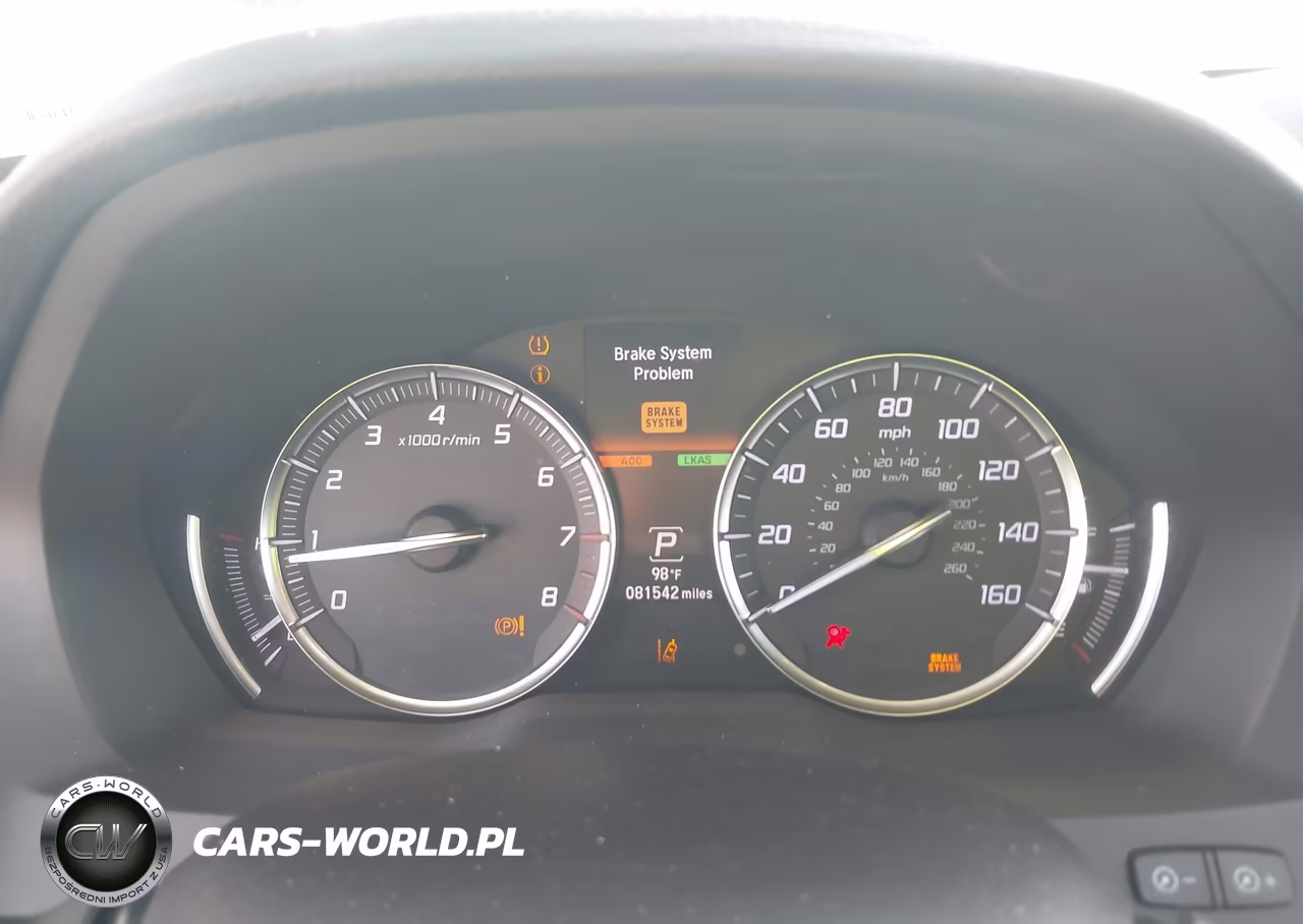 2019 Acura Mdx Tech Pkg VIN:5J8YD3H53KL007648 - 7