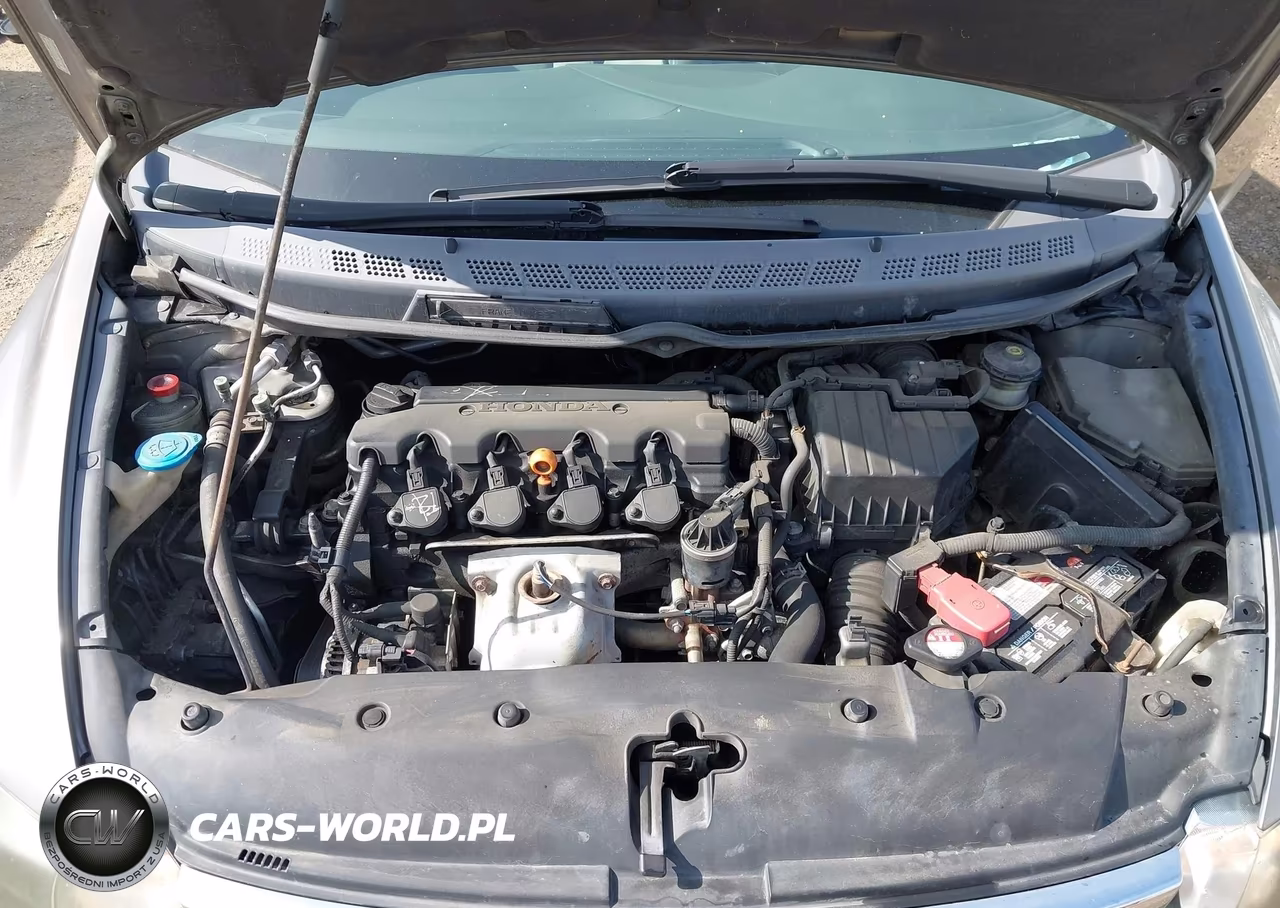 2006 Honda Civic Ex VIN:1HGFA16816L091637 - 10