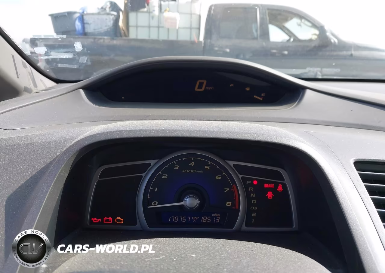 2006 Honda Civic Ex VIN:1HGFA16816L091637 - 7