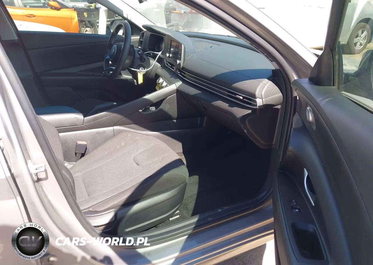 2025 Hyundai Elantra Se VIN:KMHLL4DGXSU008049 - 5