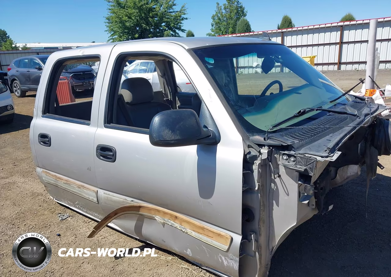 2007 Chevrolet Silverado 1500 Classic Lt3