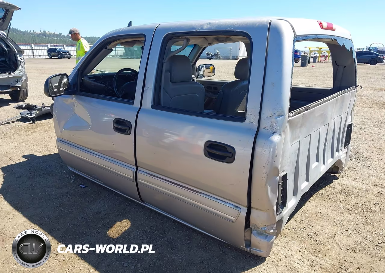 2007 Chevrolet Silverado 1500 Classic Lt3 VIN:2GCEK13Z471109155 - 3