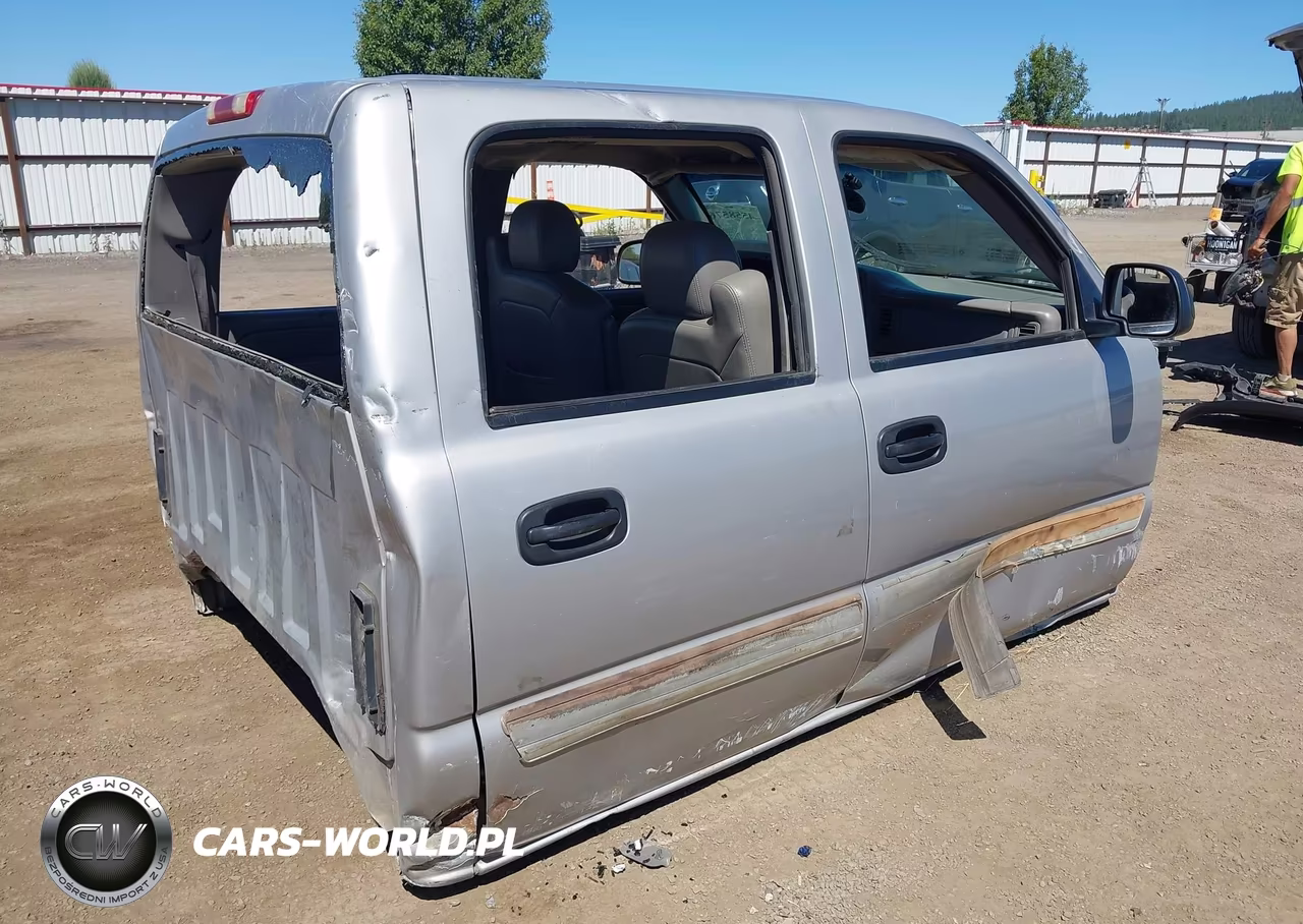 2007 Chevrolet Silverado 1500 Classic Lt3 VIN:2GCEK13Z471109155 - 4