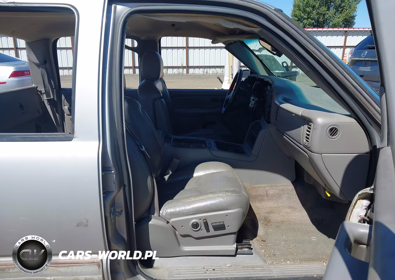 2007 Chevrolet Silverado 1500 Classic Lt3 VIN:2GCEK13Z471109155 - 5
