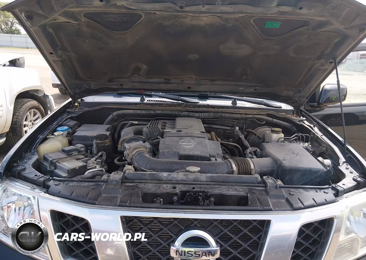 2019 Nissan Frontier Pro-4X VIN:1N6DD0EVXKN792865 - 10