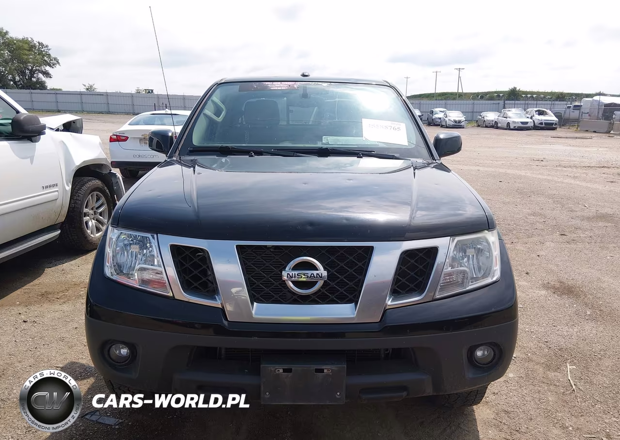 2019 Nissan Frontier Pro-4X VIN:1N6DD0EVXKN792865 - 13