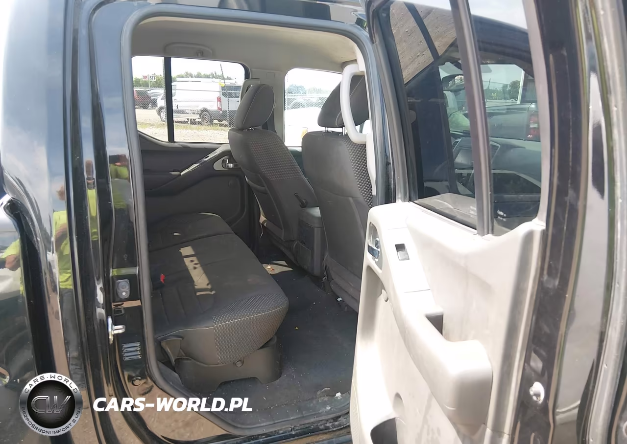 2019 Nissan Frontier Pro-4X VIN:1N6DD0EVXKN792865 - 8