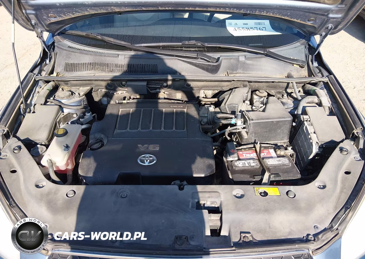 2012 Toyota Rav4 Limited V6 VIN:2T3DK4DV0CW073328 - 10