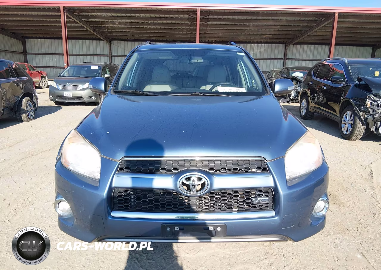 2012 Toyota Rav4 Limited V6 VIN:2T3DK4DV0CW073328 - 12