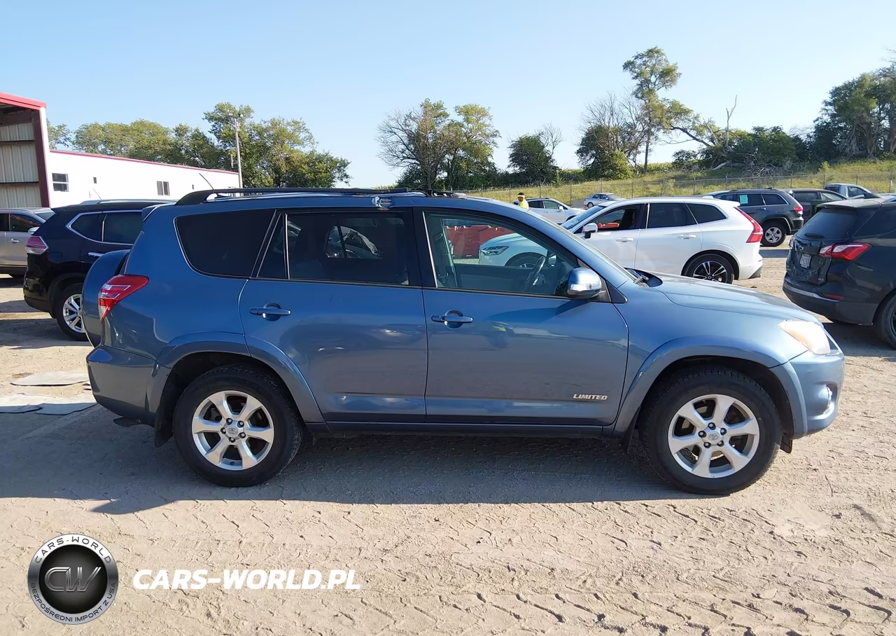 2012 Toyota Rav4 Limited V6 VIN:2T3DK4DV0CW073328 - 13