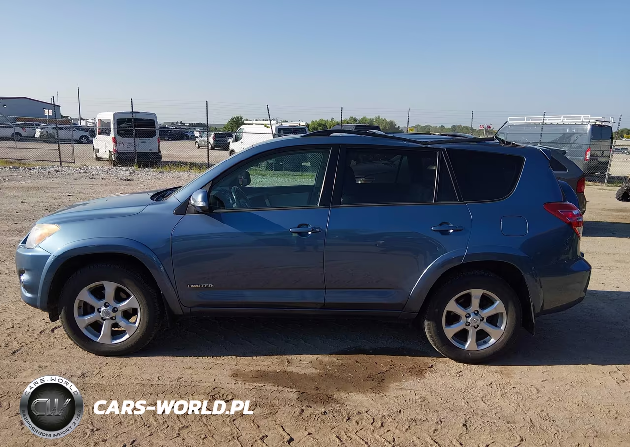 2012 Toyota Rav4 Limited V6 VIN:2T3DK4DV0CW073328 - 14