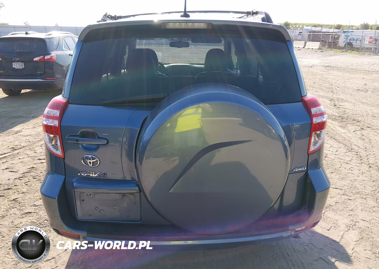 2012 Toyota Rav4 Limited V6 VIN:2T3DK4DV0CW073328 - 16