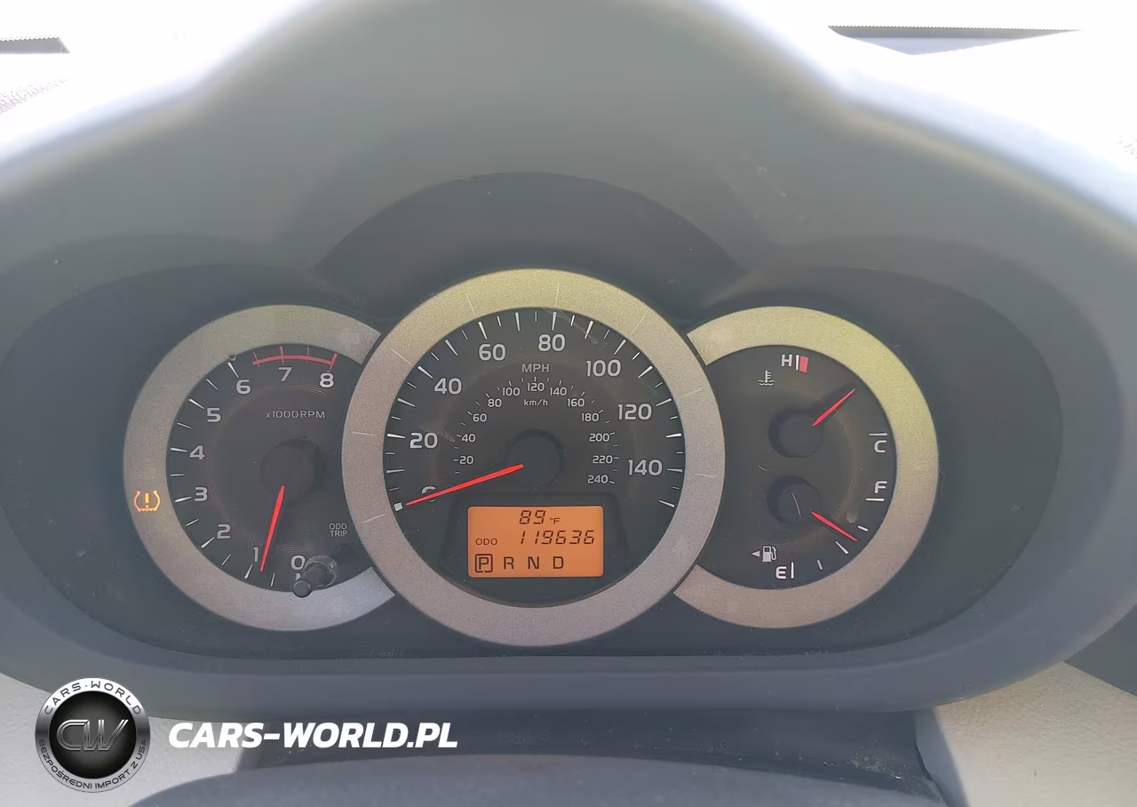 2012 Toyota Rav4 Limited V6 VIN:2T3DK4DV0CW073328 - 7