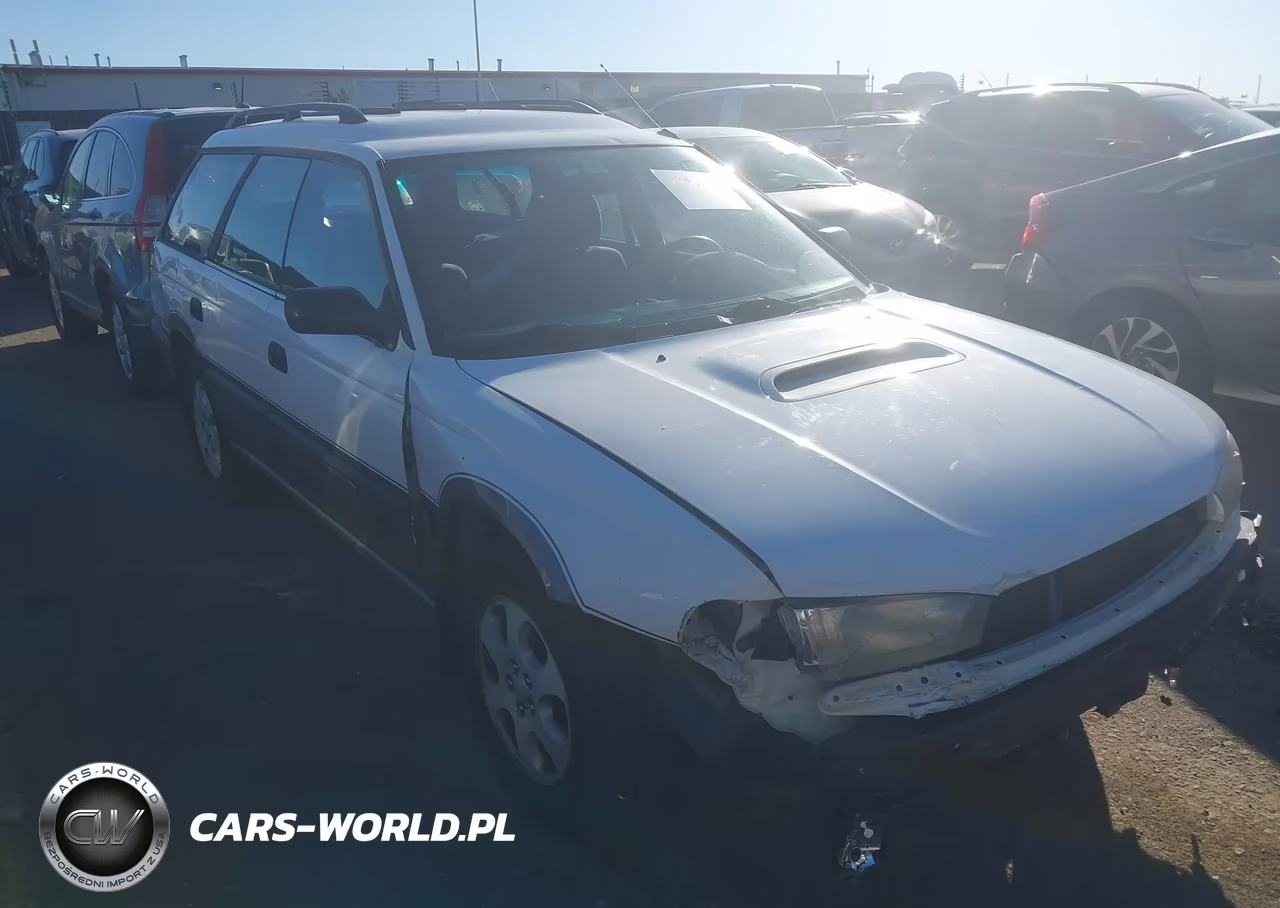 1999 Subaru Legacy 30Th Ann. Outback Ltd.-Outback
