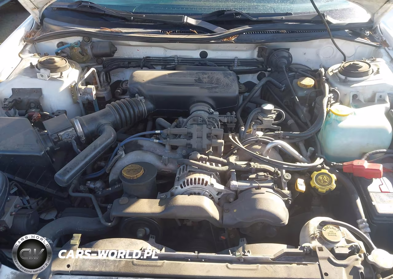 1999 Subaru Legacy 30Th Ann. Outback Ltd.-Outback VIN:4S3BG6851X7654658 - 10