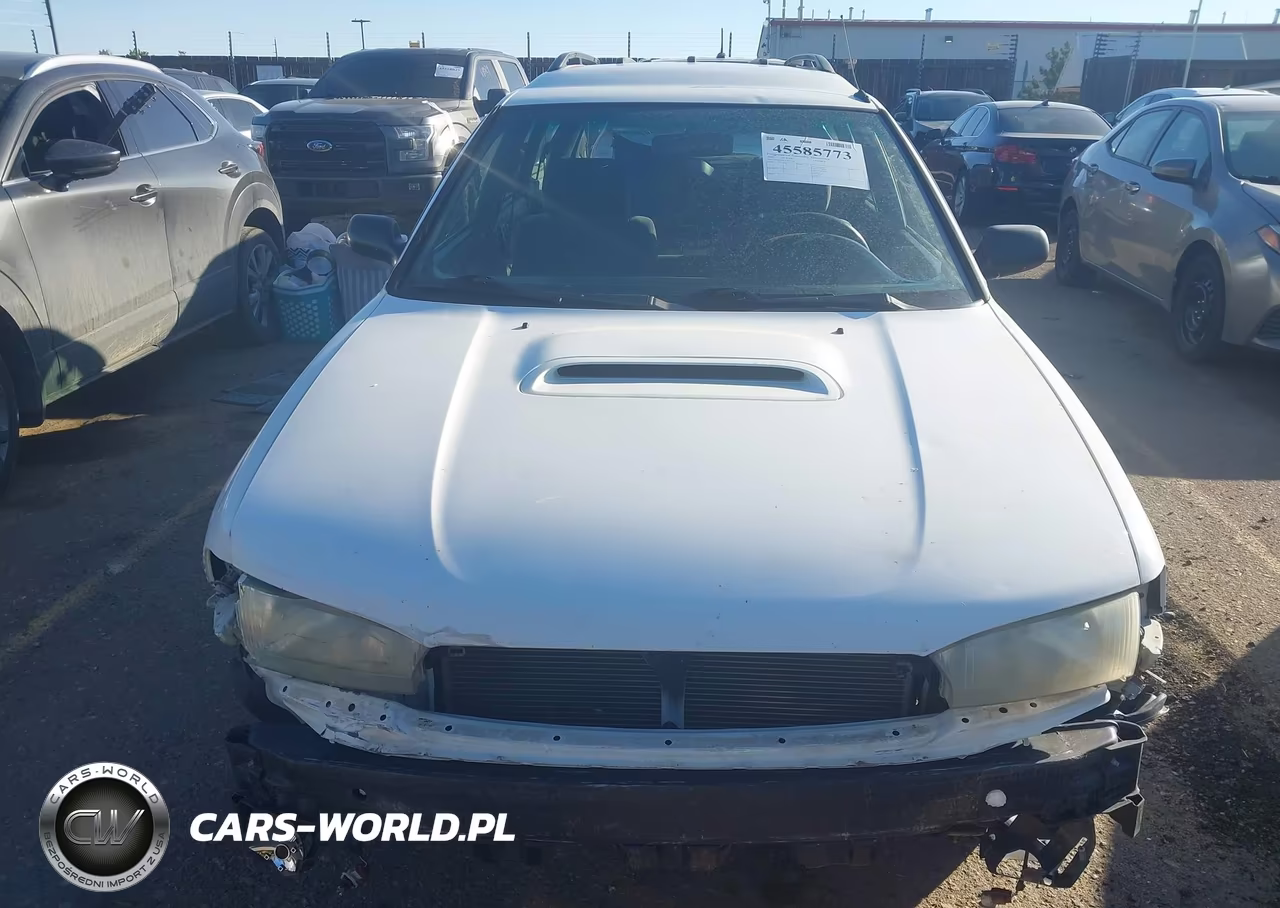 1999 Subaru Legacy 30Th Ann. Outback Ltd.-Outback VIN:4S3BG6851X7654658 - 13