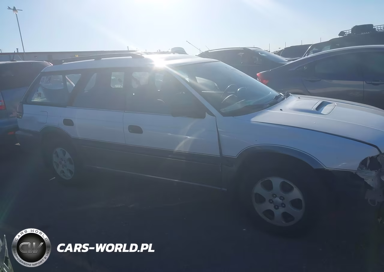 1999 Subaru Legacy 30Th Ann. Outback Ltd.-Outback VIN:4S3BG6851X7654658 - 14