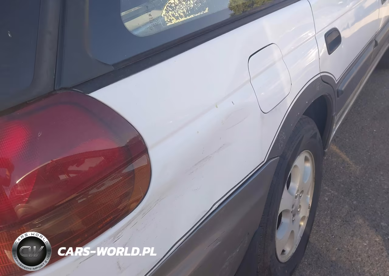 1999 Subaru Legacy 30Th Ann. Outback Ltd.-Outback VIN:4S3BG6851X7654658 - 6