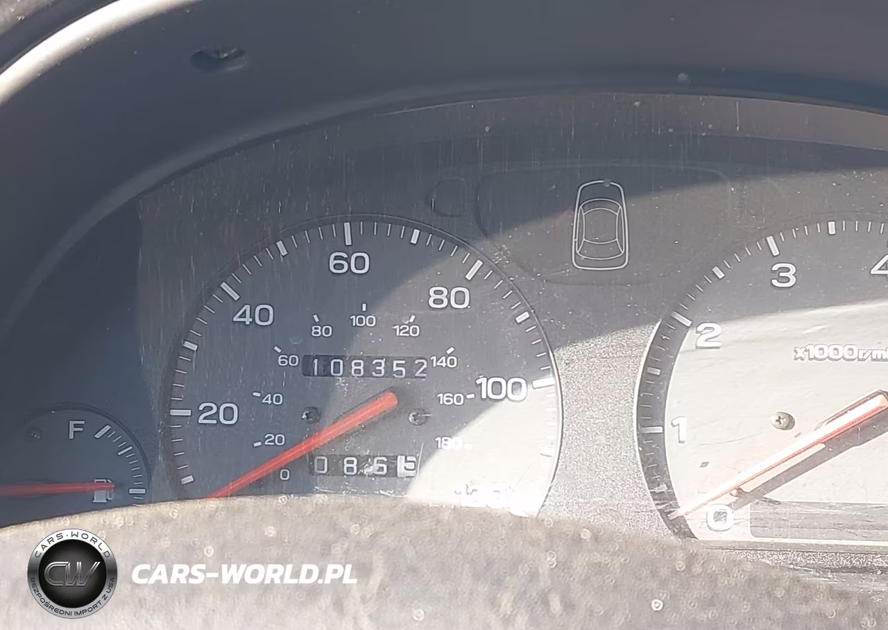 1999 Subaru Legacy 30Th Ann. Outback Ltd.-Outback VIN:4S3BG6851X7654658 - 7