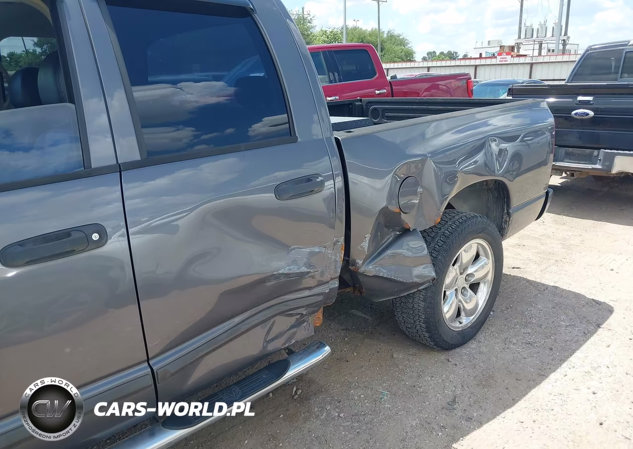 2004 Dodge Ram 1500 Slt-Laramie VIN:1D7HA18D34S672891 - 6