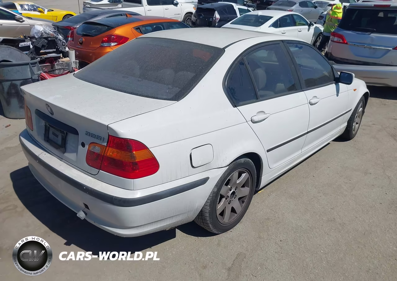 2003 BMW 3 Series 325I VIN:WBAET37413NJ38819 - 4