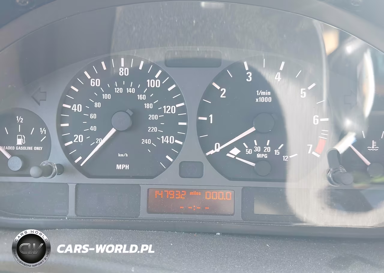 2003 BMW 3 Series 325I VIN:WBAET37413NJ38819 - 7