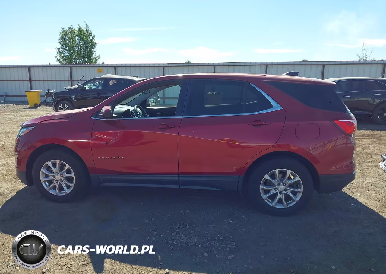 2018 Chevrolet Equinox Lt VIN:2GNAXJEV2J6342222 - 14