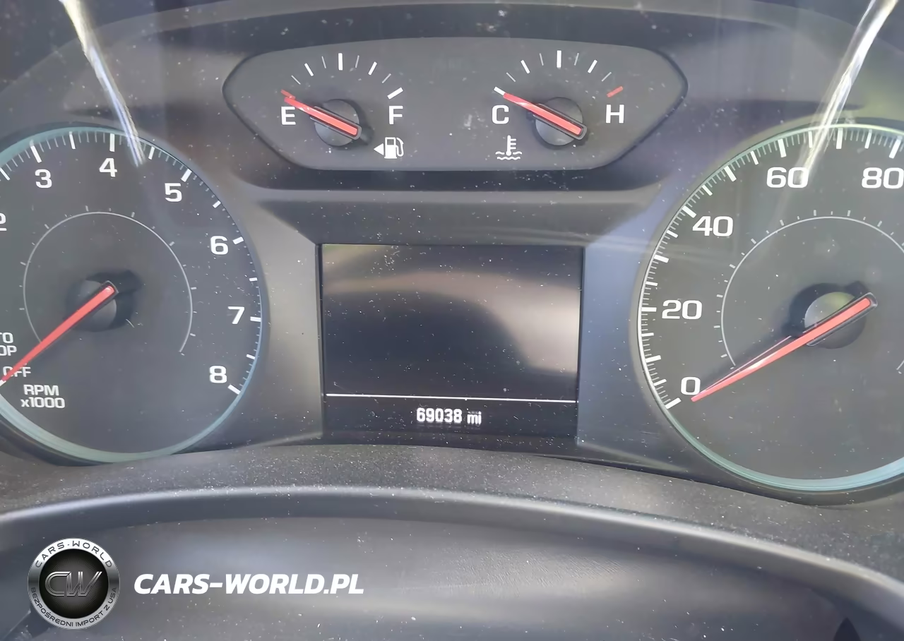 2018 Chevrolet Equinox Lt VIN:2GNAXJEV2J6342222 - 15