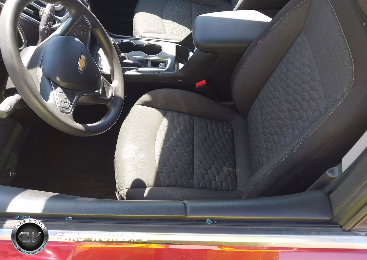 2018 Chevrolet Equinox Lt VIN:2GNAXJEV2J6342222 - 17