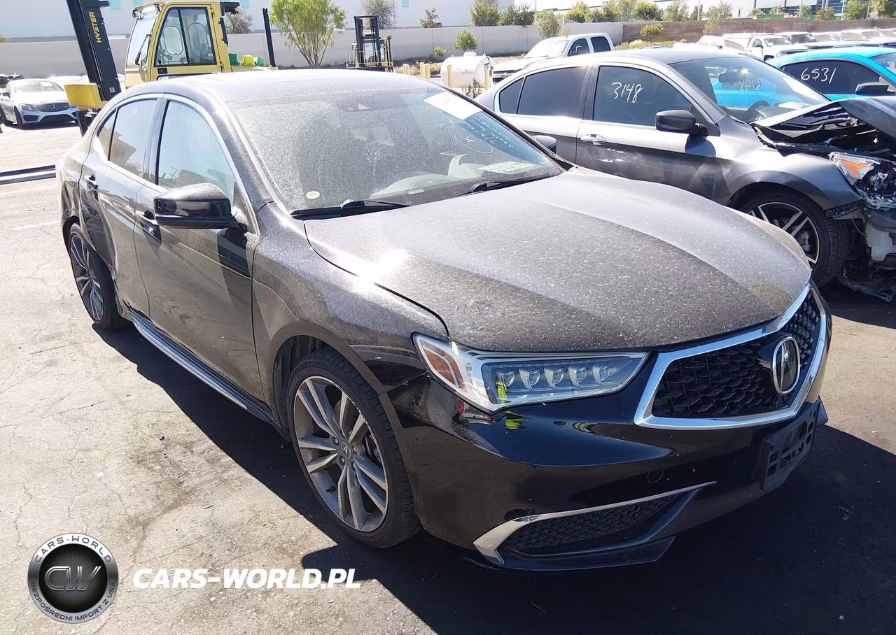 2019 Acura Tlx Tech Pkg – zdjęcie 1 z 18