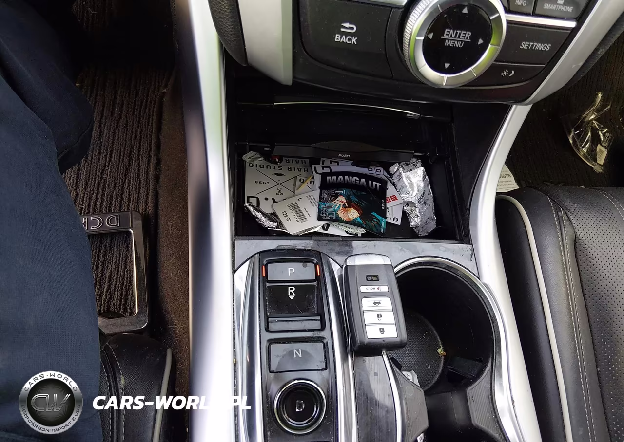 2019 Acura Tlx Tech Pkg VIN:19UUB2F42KA009847 - 11