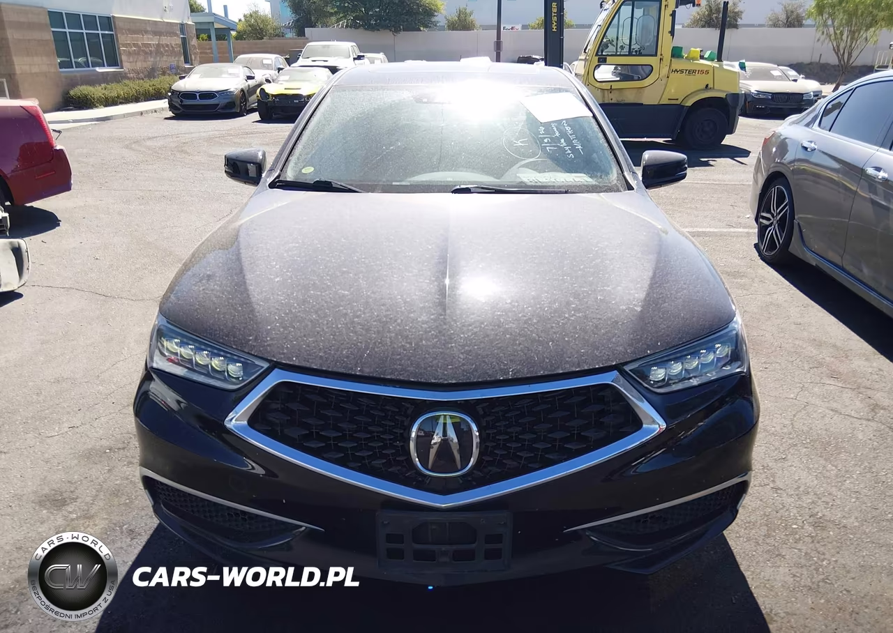 2019 Acura Tlx Tech Pkg VIN:19UUB2F42KA009847 - 12