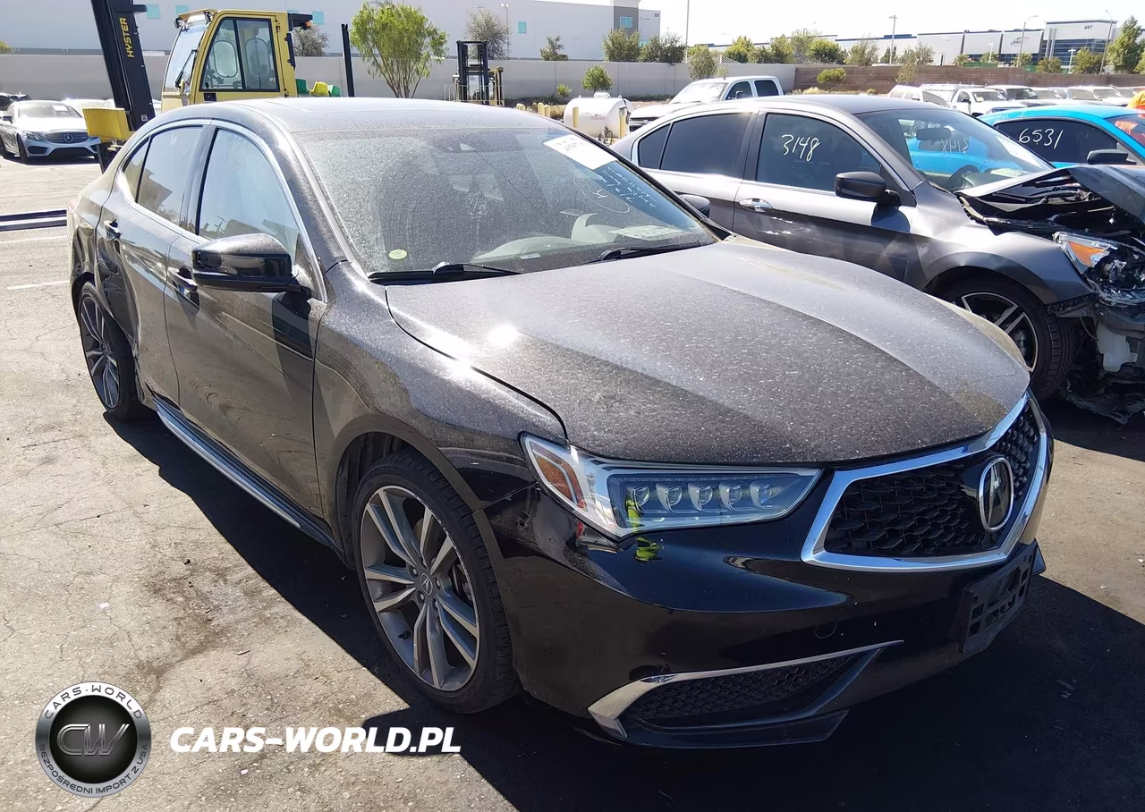 2019 Acura Tlx Tech Pkg VIN:19UUB2F42KA009847 - 13