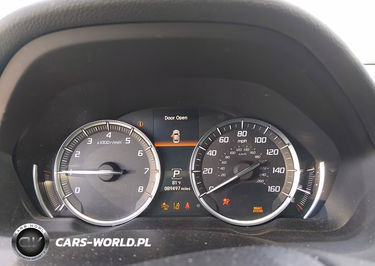 2019 Acura Tlx Tech Pkg VIN:19UUB2F42KA009847 - 7