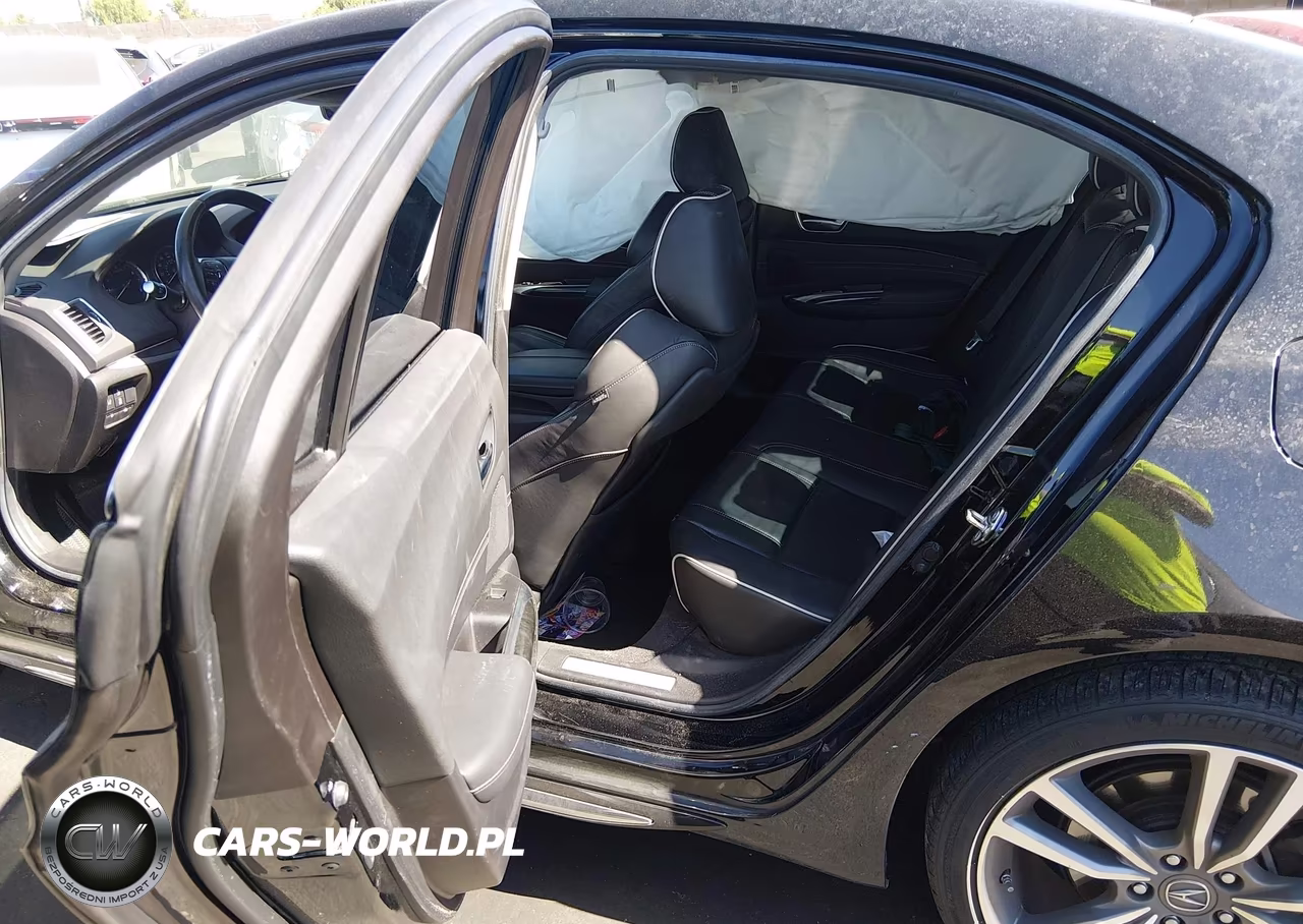 2019 Acura Tlx Tech Pkg VIN:19UUB2F42KA009847 - 8