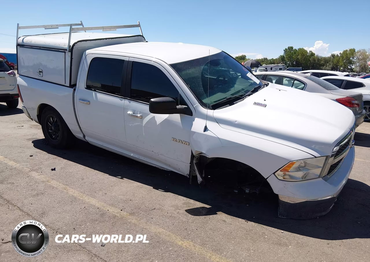 2013 Ram 1500 Slt – zdjęcie 1 z 17