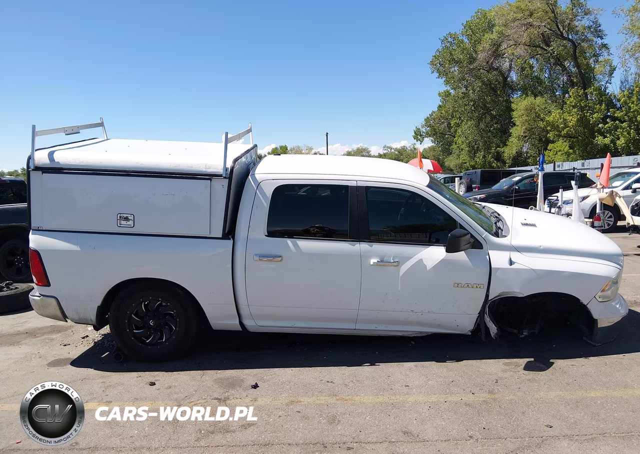 2013 Ram 1500 Slt VIN:1C6RR7LT3DS675242 - 14