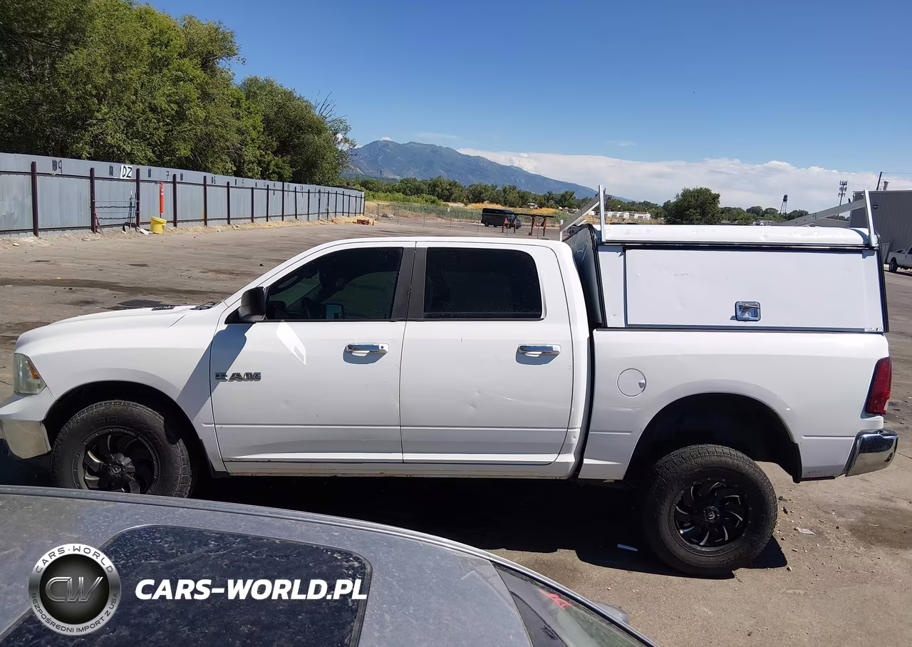 2013 Ram 1500 Slt VIN:1C6RR7LT3DS675242 - 15