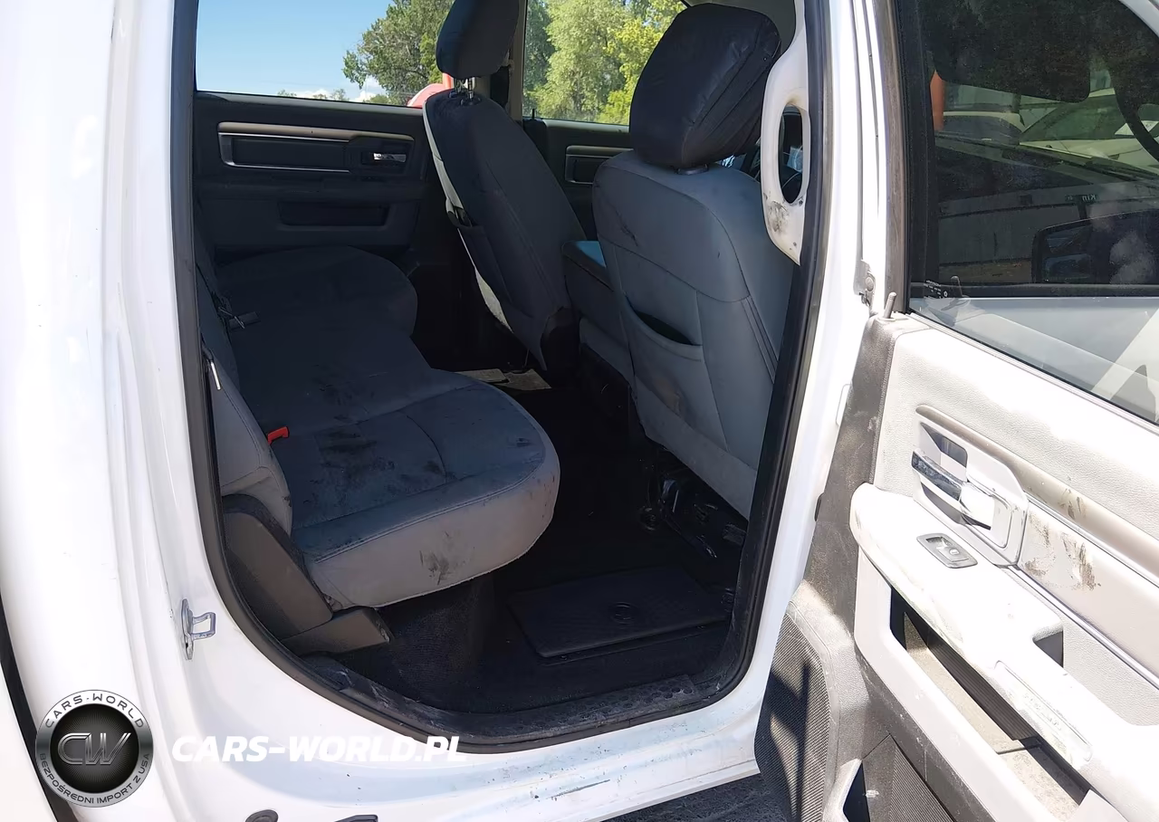 2013 Ram 1500 Slt VIN:1C6RR7LT3DS675242 - 8