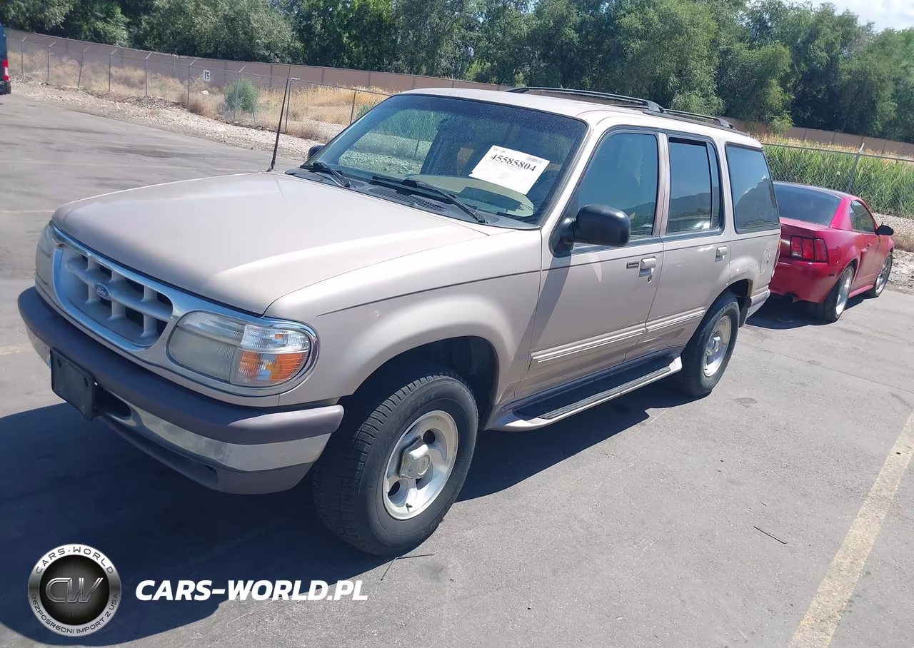 1997 Ford Explorer Eddie Bauer-Limited-Xl-Xlt VIN:1FMDU34E4VZB22856 - 2