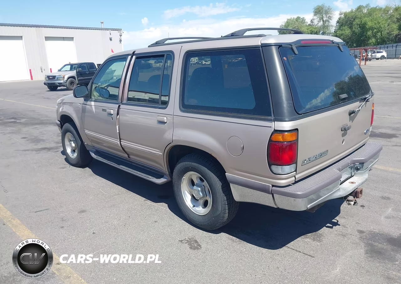 1997 Ford Explorer Eddie Bauer-Limited-Xl-Xlt VIN:1FMDU34E4VZB22856 - 3